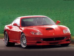 2002 Ferrari 550 Maranello Sbarro